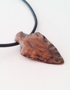 bronze arrowhead silex