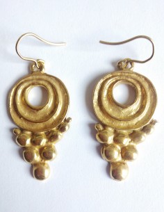 Ohrring Arracada