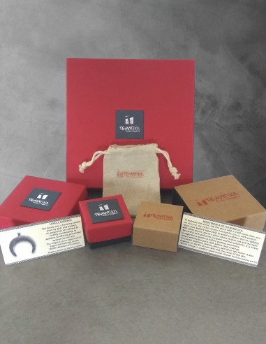pendientes hoja de olivo