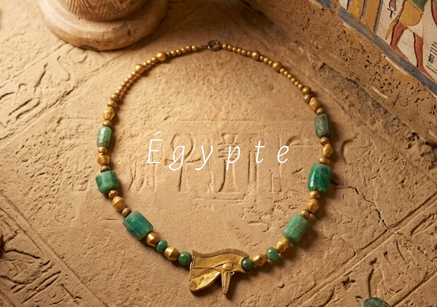 &Eacute;gypte