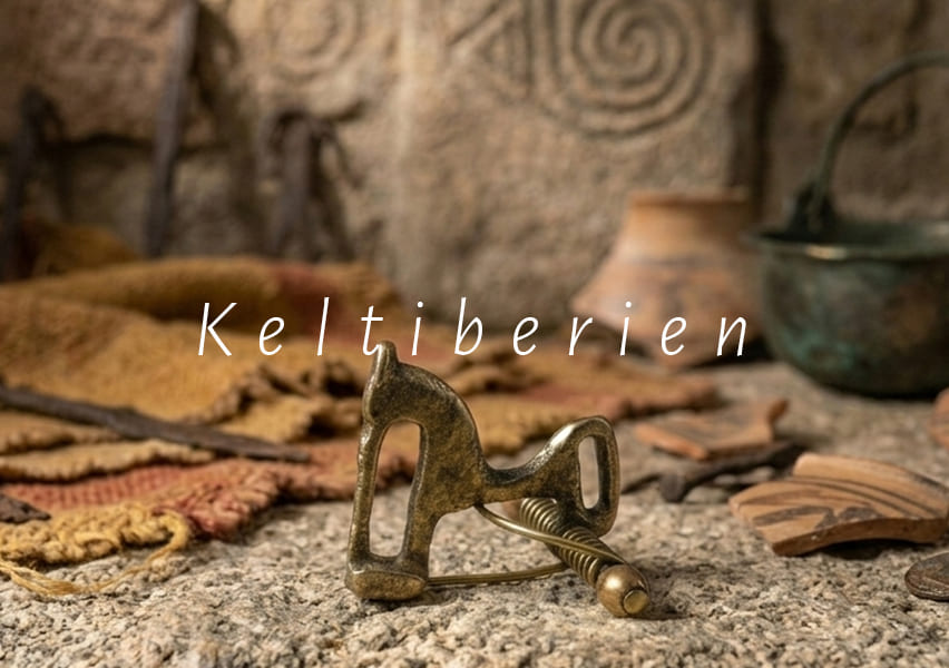 Kelten Iberer