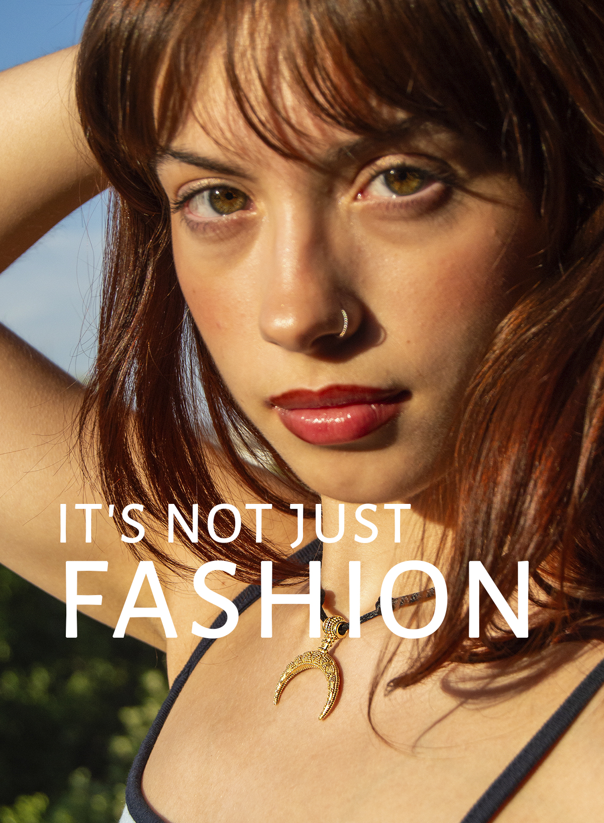 It's not just fashion